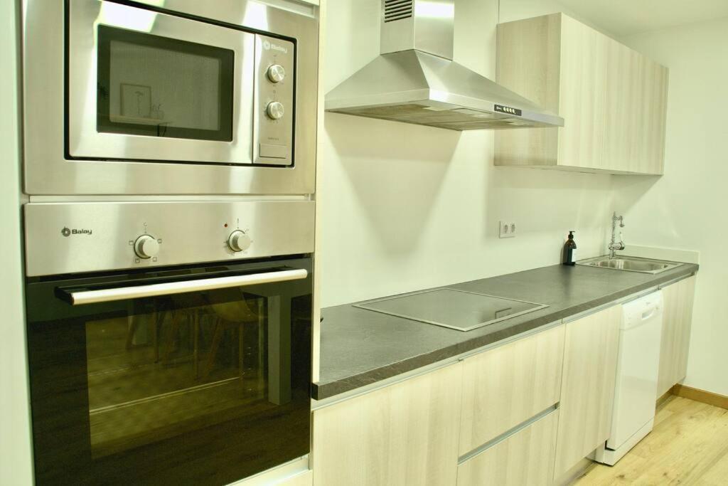 Apartamento Brisas Moana Luaran gambar