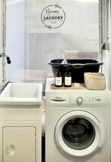 Apartamento Brisas Moana Luaran gambar