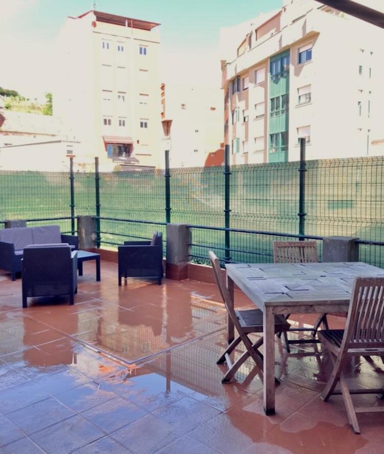 Apartamento Brisas Moana Luaran gambar